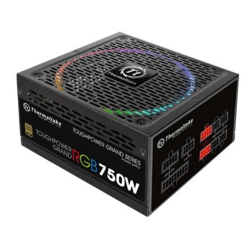 Thermaltake Toughpower Grand RGB alimentatore per computer 750 W 24-pin ATX ATX Nero