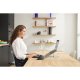 Kensington Base di raffreddamento regolabile ed ergonomica SmartFit Easy Riser Go per laptop fino a 17” 14
