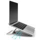 Kensington Base di raffreddamento e rialzo regolabile per laptop o tablet 14