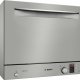 Bosch Serie 4 SKS62E38EU Lavastoviglie compatta da libero posizionamento 55 cm Acciaio Classe F 2