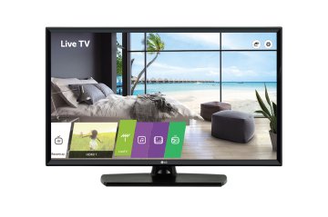 LG 32LT341HBZA TV Hospitality 81,3 cm (32") HD 240 cd/m² Nero 10 W