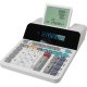 Sharp EL-1901 calcolatrice Desktop Calcolatrice con display Bianco 2