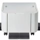 Epson 7112434 porta stampante Nero, Bianco 2