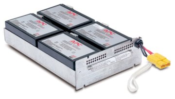 APC RBC24 batteria UPS Acido piombo (VRLA)