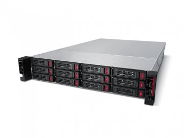 Buffalo TeraStation 51210RH NAS Armadio (2U) Annapurna Labs Alpine AL-314 8 GB DDR3 96 TB HDD Linux Nero
