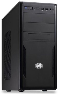 Cooler Master FOR-251-KKN3 computer case Midi Tower Nero