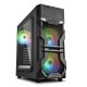 Sharkoon VG7-W RGB Midi Tower Nero 2