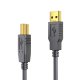 PureLink DS2000-100 cavo USB USB 2.0 10 m USB A USB B Nero 2