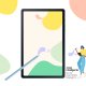 Samsung Galaxy Tab S6 Lite , Angora Blue, 10.4