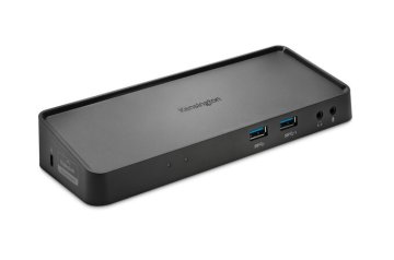 Kensington Docking station 2K doppia USB 3.0 5 GB/sec. SD3650 - DisplayPort e HDMI - Windows