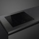 Smeg Universal Universale Piano di cottura SI4642D Nero 4