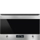 Smeg Classica Microonde MP322X1 Acciaio Inox 2