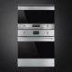 Smeg Classica Microonde MP322X1 Acciaio Inox 3
