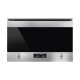 Smeg Classica Microonde MP322X1 Acciaio Inox 4