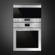 Smeg Classica Microonde MP322X1 Acciaio Inox 5