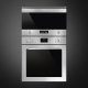 Smeg Classica Microonde MP322X1 Acciaio Inox 6