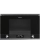 Smeg MP122N1 forno a microonde Nero Microonde combinato Da incasso 22 L 850 W 2