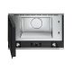 Smeg MP122N1 forno a microonde Nero Microonde combinato Da incasso 22 L 850 W 3