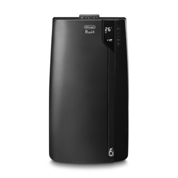 De’Longhi Pac EX130 Eco Real Feel condizionatore portatile 65 dB 1050 W Nero