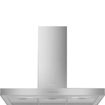 Smeg Universale Cappa KBT900XE Acciaio Inox