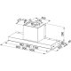 Franke Smart Style Plus 908 Integrato Acciaio inox 550 m³/h 3