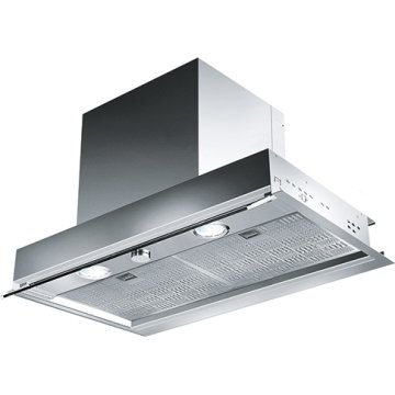 Franke Smart Style Plus 608 Integrato Acciaio inox 550 m³/h