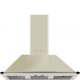 Smeg KT100PE cappa aspirante Cappa aspirante a parete Crema 787 m³/h 2