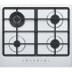 Franke Smart FHSM 604 3G DC XS C Acciaio inox Da incasso 60 cm Gas 4 Fornello(i) 2