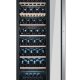 Haier Wine Bank 60 Serie 3 WS171GA Cantinetta vino con compressore Libera installazione Nero 166 bottiglia/bottiglie 14