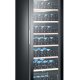 Haier Wine Bank 60 Serie 3 WS171GA Cantinetta vino con compressore Libera installazione Nero 166 bottiglia/bottiglie 15