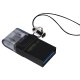 Kingston Technology DataTraveler microDuo3 G2 unità flash USB 128 GB USB Type-A / Micro-USB 3.2 Gen 1 (3.1 Gen 1) Nero 7