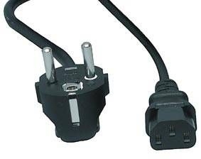 HPE AF576A cavo di alimentazione Nero 3,6 m Accoppiatore C19