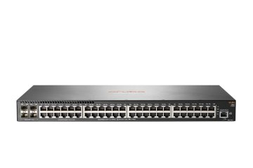 HPE Aruba Networking Aruba 2540 48G 4SFP+ Gestito L2 Gigabit Ethernet (10/100/1000) 1U Grigio
