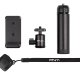 PNY P-T-BTRI001K-RB treppiede Smartphone/fotocamera di azione 3 gamba/gambe Nero 5