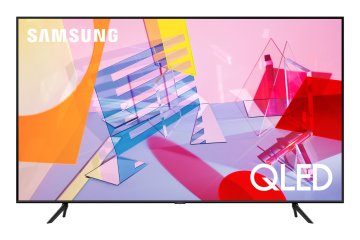 Samsung Series 6 QE55Q60TAU 139,7 cm (55") 4K Ultra HD Smart TV Wi-Fi Nero