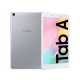 Samsung Galaxy Tab A , Silver, 8