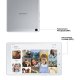 Samsung Galaxy Tab A , Silver, 8