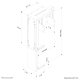 Neomounts Supporto da scrivania per PC 4