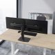 Neomounts FPMA-CB200BLACK Adattatore per braccio monitor a doppia traversa 10-27