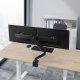 Neomounts FPMA-CB200BLACK Adattatore per braccio monitor a doppia traversa 10-27