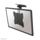 Neomounts FPMA-C020BLACK Supporto monitor/TV a soffitto 10-40
