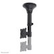 Neomounts FPMA-C025BLACK Supporto monitor/TV a soffitto 10-30