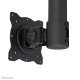 Neomounts FPMA-C025BLACK Supporto monitor/TV a soffitto 10-30