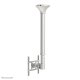 Neomounts FPMA-C200 Supporto monitor/TV a soffitto 10-40