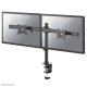 Neomounts FPMA-DCB100DBLACK Braccio per monitor 10-27