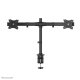 Neomounts FPMA-DCB100DBLACK Braccio per monitor 10-27