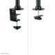 Neomounts FPMA-DCB100DBLACK Braccio per monitor 10-27