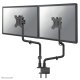 Neomounts Supporto da scrivania per monitor 2