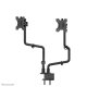 Neomounts Supporto da scrivania per monitor 3