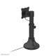 Neomounts FPMA-D025BLACK Braccio per monitor 10-30